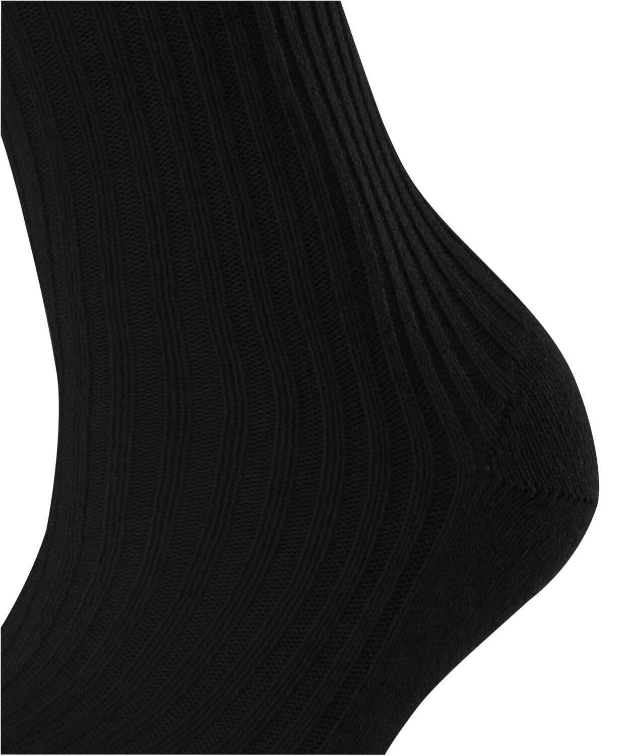 Носки FALKE Cosy Wool, шерстяные, для обуви, однотонные, 1 пара, фото №4