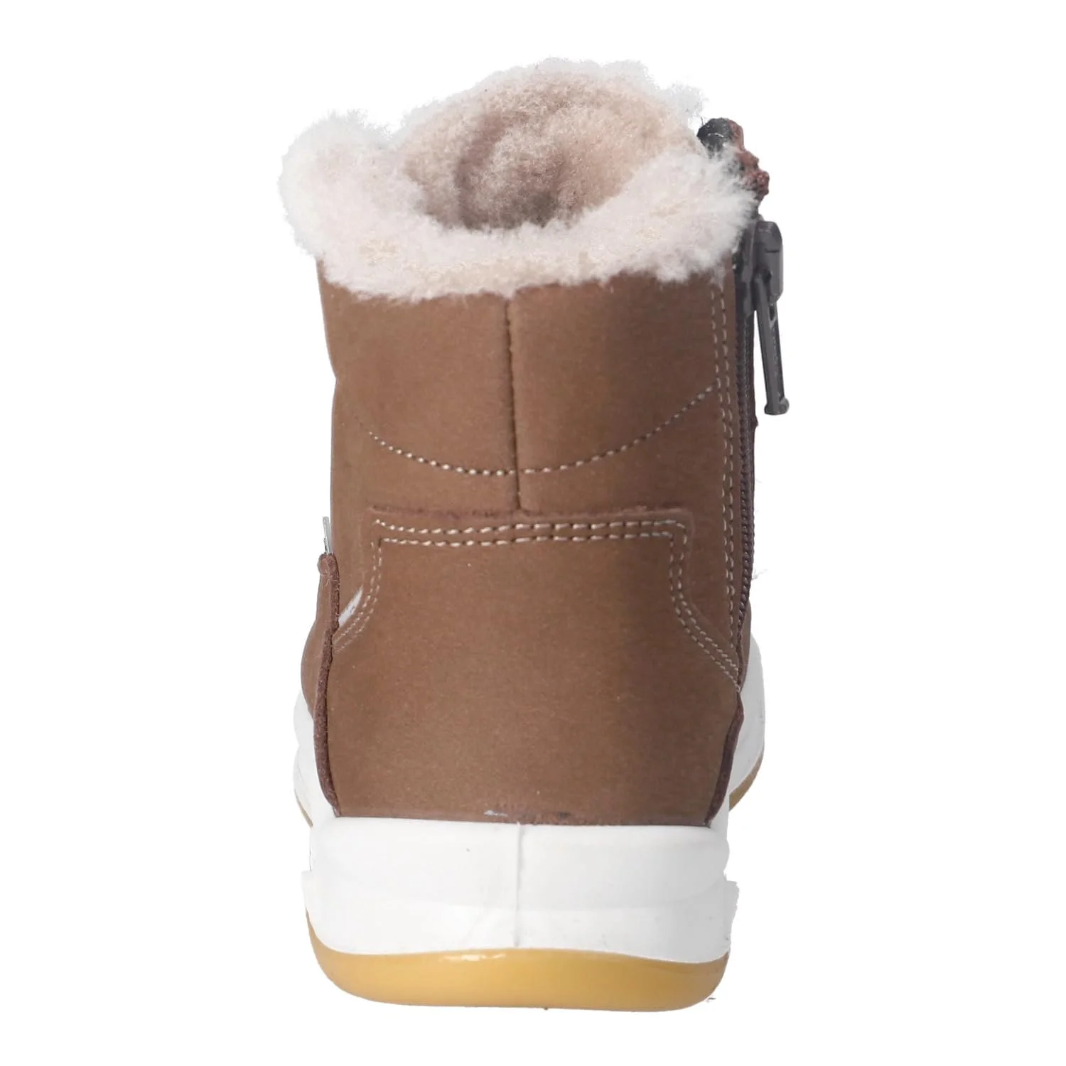 Зимові Чоботи для Хлопчиків RICOSTA RicostaTEX Leano Дитячі Широка Вільна Устілка, фото №3