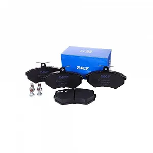 Комплект тормозных колодок дискового тормоза SKF VKBP 80598 для AUDI SEAT VW CHERY - Фото 1