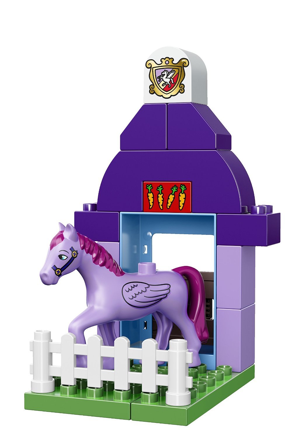 LEGO DUPLO 10594 София Прекрасная Королевская конюшня, фото №6