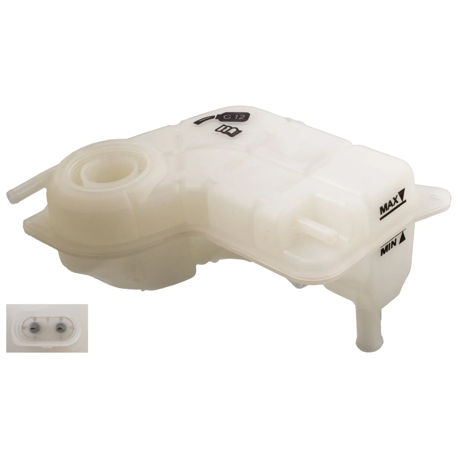 Розширювальний бачок охолоджувальної рідини FEBI BILSTEIN 104823 для AUDI, фото №1