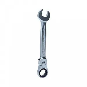 Ключ комбинированный трещоточный KS TOOLS 503.4817 synthetic.ua - Фото 1