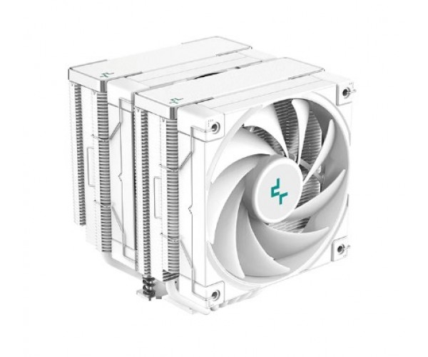 Кулер процесорний DeepCool AK620 WH (R-AK620-WHNNMT-G-1), фото №1