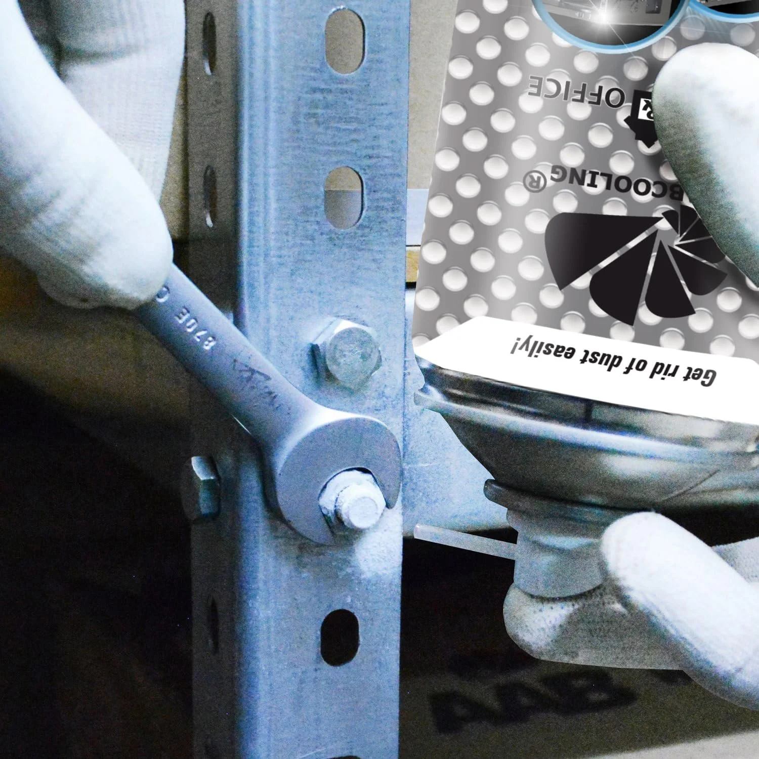 Охолоджуючий спрей AABCOOLING K5 2 x 600 мл -50°C, фото №8