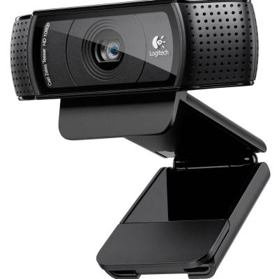Веб-камера Logitech C920 HD Pro 960-001055 з мікрофоном, фото №1