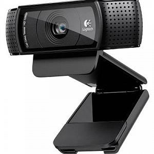 Веб-камера Logitech C920 HD Pro 960-001055 з мікрофоном - Фото 1