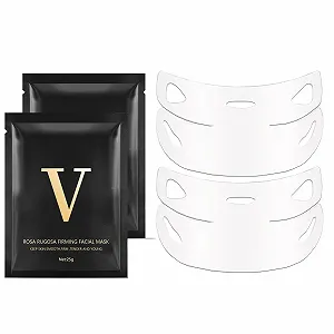 Маска для лица V-line Эффект лифтинга synthetic.ua - Фото 1
