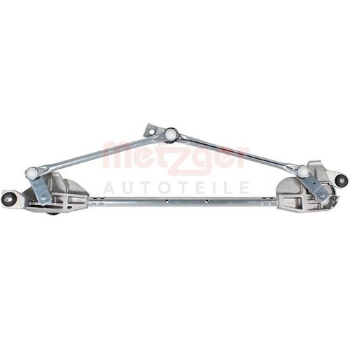 Рычаги стеклоочистителя METZGER 2191065 для NISSAN, спереди, фото №2