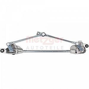 Рычаги стеклоочистителя METZGER 2191065 для NISSAN, спереди synthetic.ua - Фото 1