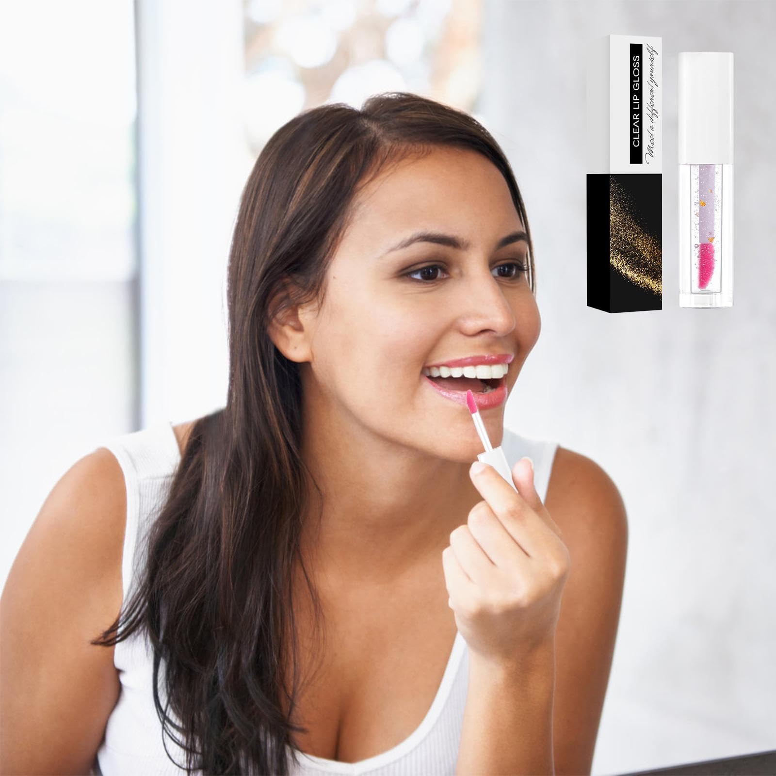 Блеск для губ BossUp Cosmetics Colour-Changing Lip Oil нежное увлажнение растительные ингредиенты набор 5 шт., фото №4 Блеск для губ BossUp Cosmetics Colour-Changing Lip Oil нежное увлажнение растительные ингредиенты набор 5 шт., фото №4