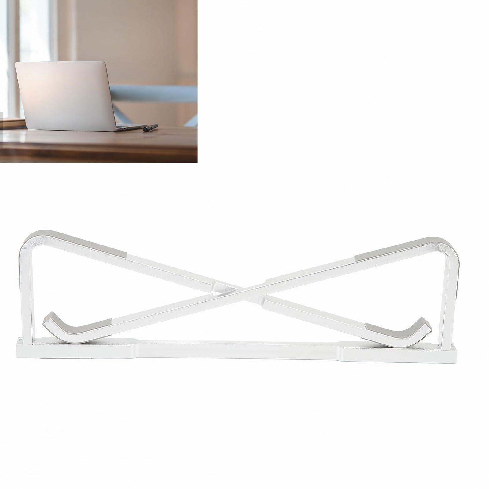 Подставка для планшета Алюминиевый сплав складной портативный металлический многофункциональная подставка для ноутбука для книг ПК, фото №2