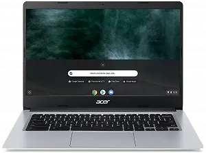 Сенсорний ноутбук 14" Acer CB314-1HT-P2DF Intel Pentium N5030 RAM 8GB eMMC 64GB Chrome OS (UKR) - Фото 1