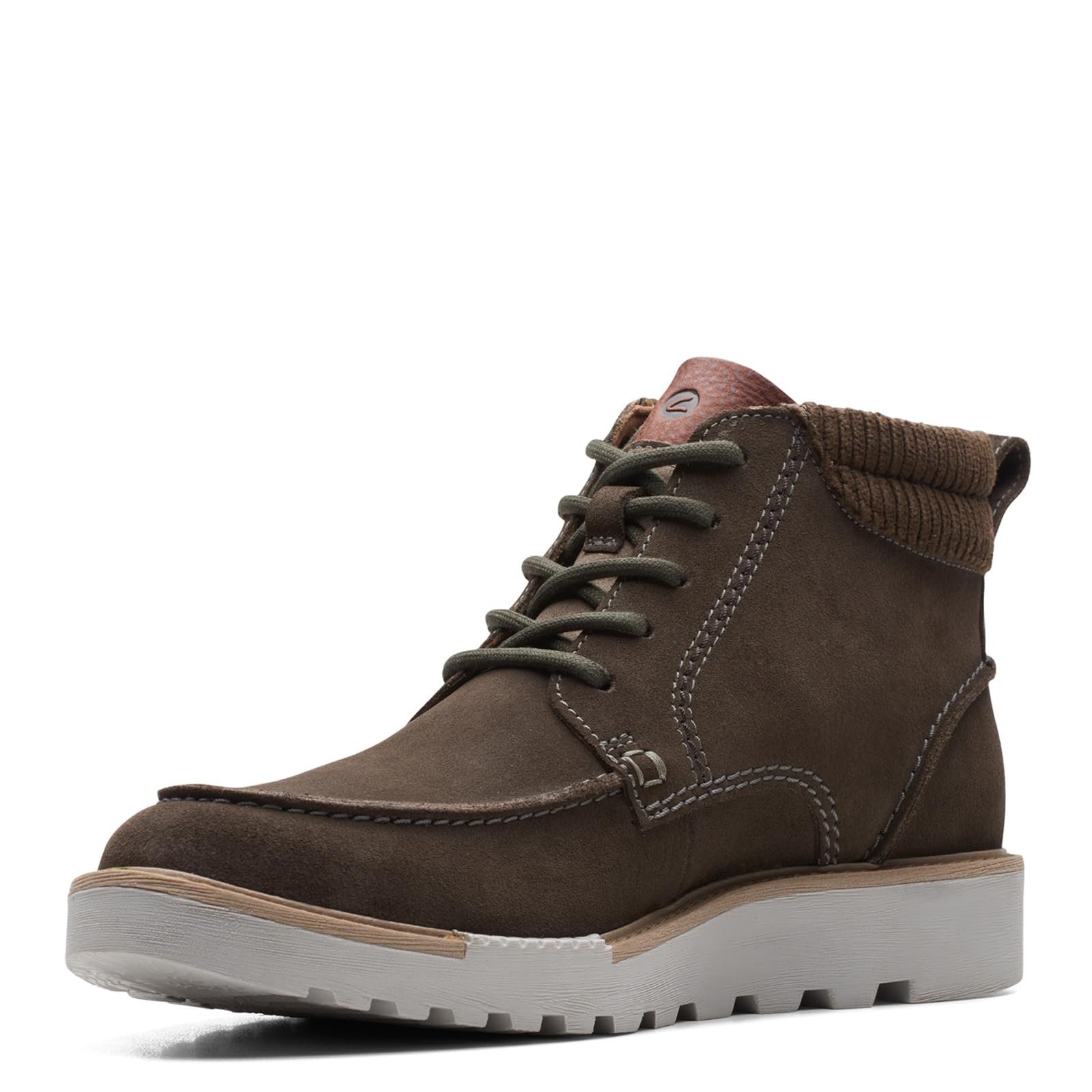Ботинки Clarks Barnes Mid, фото №4