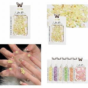 3D Стрази Квіти зі штучної смоли для нігтів synthetic.ua - Фото 1