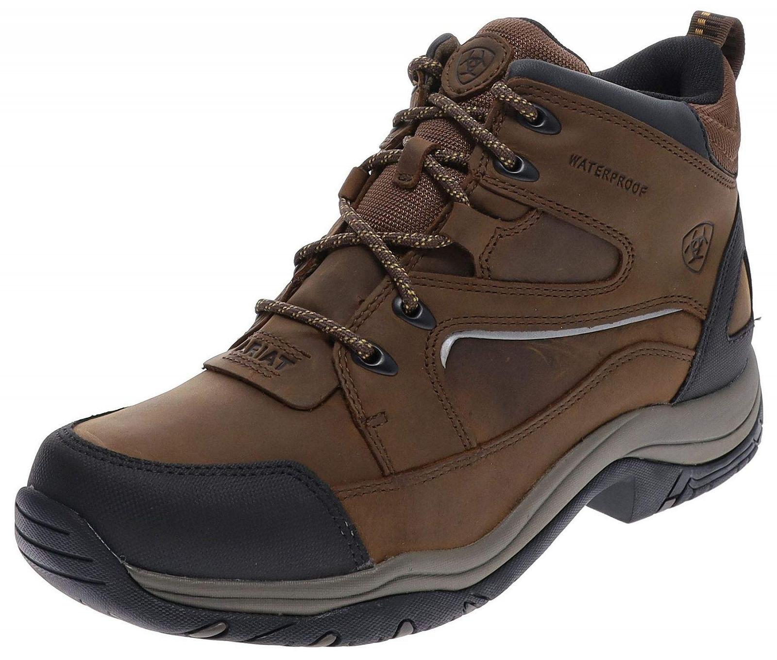 Ботинки ARIAT Telluride Ii H20 Медные, медные, фото №1