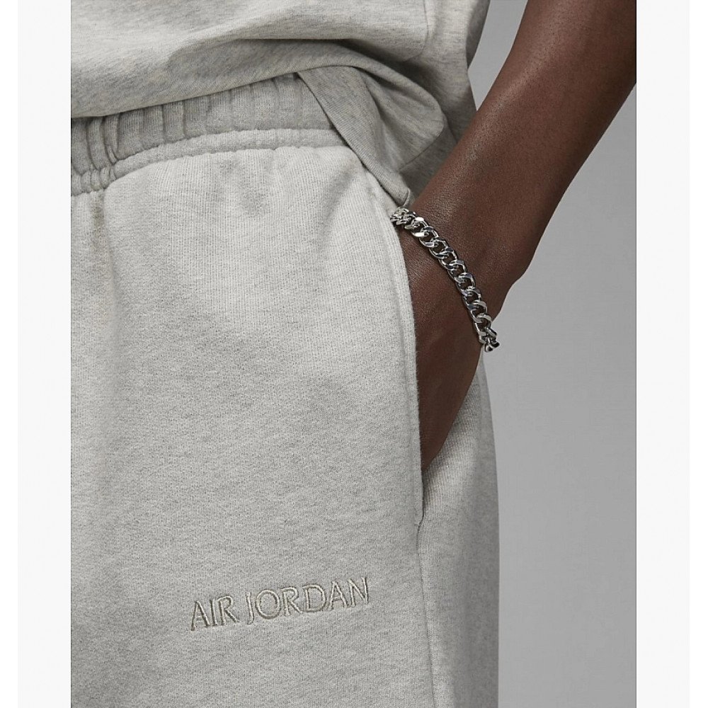 Штани чоловічі Jordan Wordmark Fleece Pant (FJ0696-050) XL, фото №4