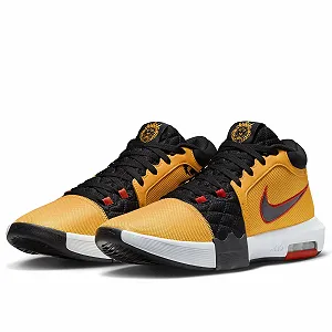 Баскетбольні Кросівки Nike Lebron Witness VIII Чоловічі synthetic.ua - Фото 1