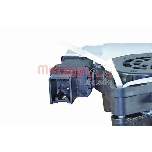 Склопідйомник METZGER 2160616 для MAZDA, задній правий, фото №3