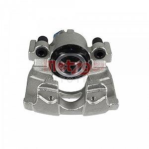 Тормозной суппорт METZGER AUTOTEILE GREENPARTS 6261719 для RENAULT, передняя ось слева synthetic.ua - Фото 1