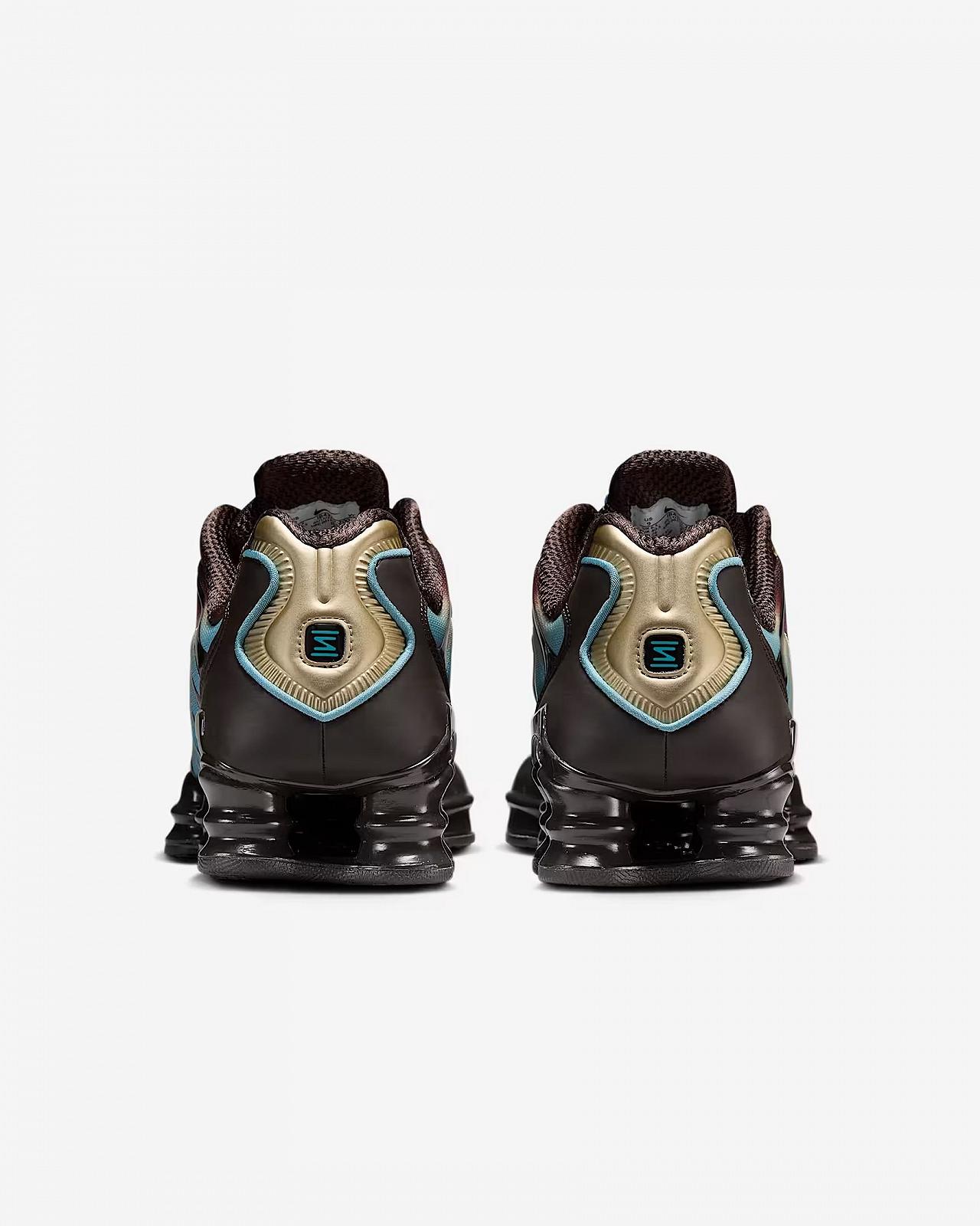 Кросівки Nike Shox TL 40.5, фото №5