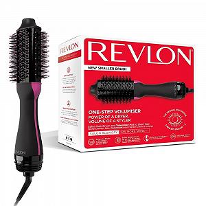 Фен-щетка REVLON PROFESSIONAL Salon One Step RVDR5282UKE для средних и коротких волос - Фото 1