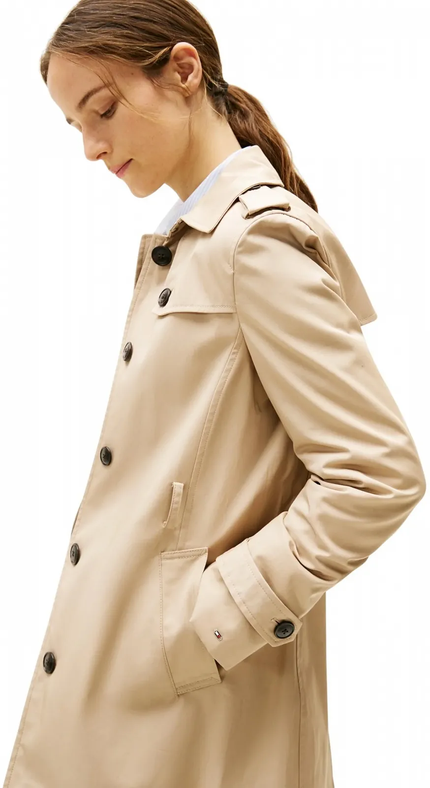 Жіночий верхній одяг Tommy Hilfiger, фото №4 Жіночий верхній одяг Tommy Hilfiger, фото №4