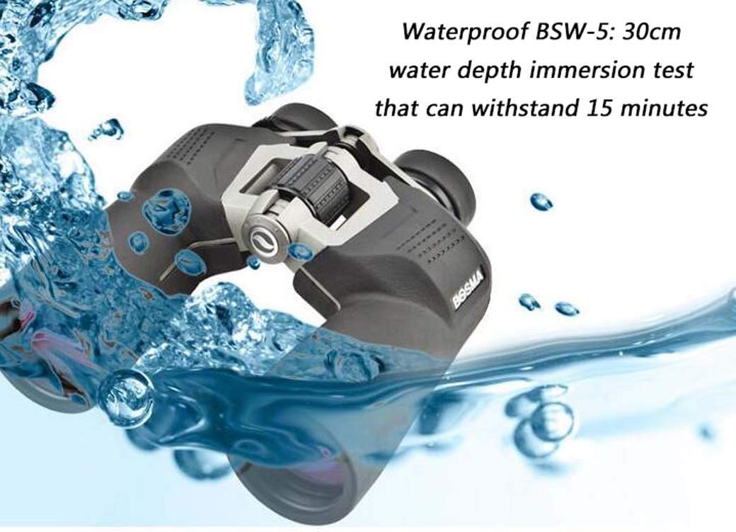 Бинокль HD Ammonia Filled Waterproof 10x50, фото №4