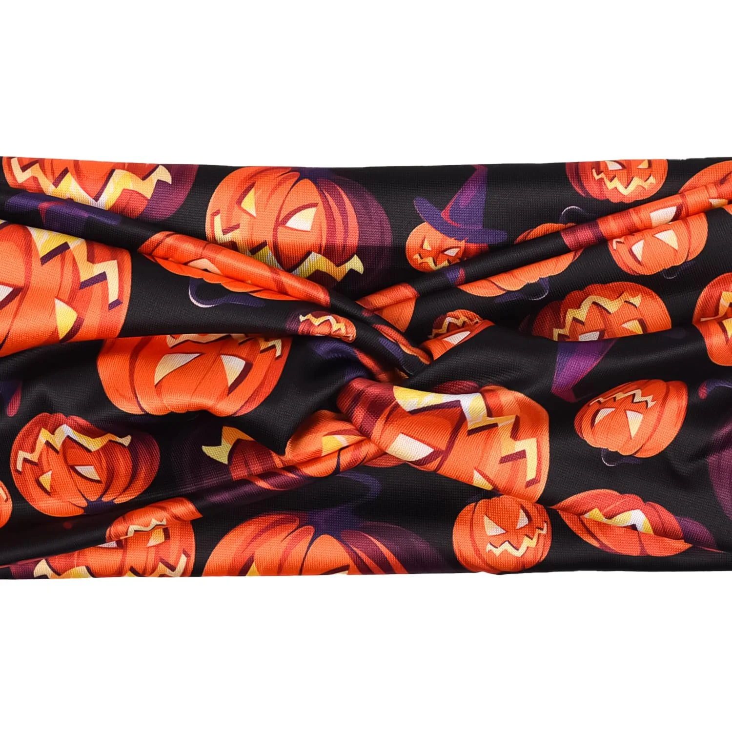 Пов'язка-тюрбан на Хелловін, фото №3