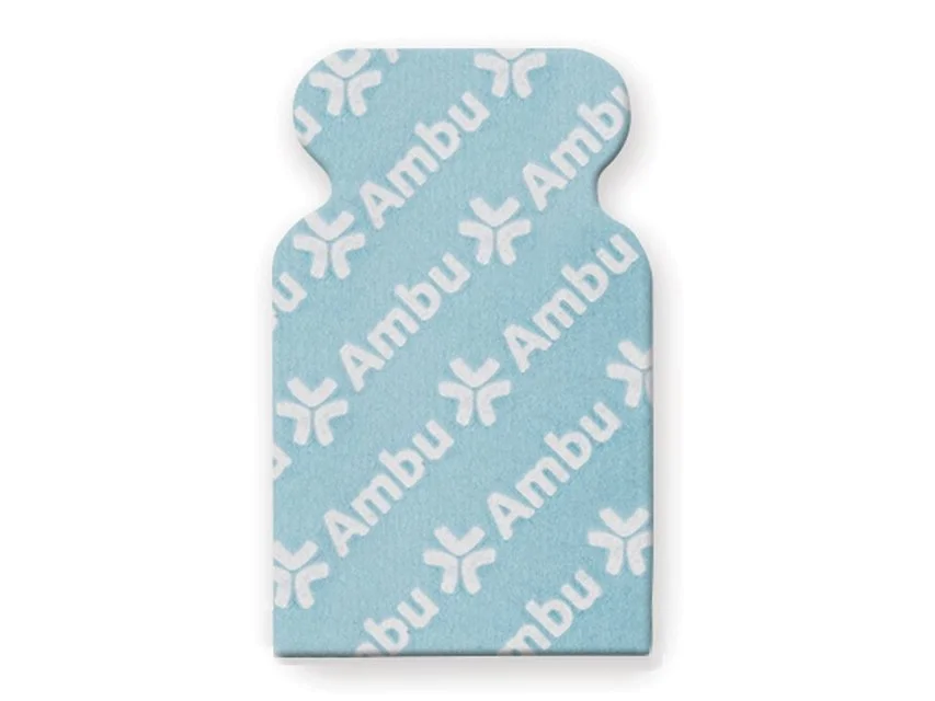 ЕКГ-електроди Ambu WHITESENSOR 0315M (5пак.) Білий, фото №1 ЕКГ-електроди Ambu WHITESENSOR 0315M (5пак.) Білий, фото №1