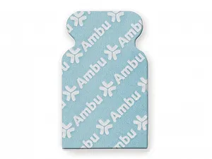 ЕКГ-електроди Ambu WHITESENSOR 0315M (5пак.) Білий - Фото 1