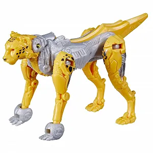 Фигурка Transformers Rise of the Beasts Beast Battle Masters Cheetor 3 дюйма - Фото 1