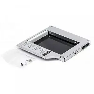 Фрейм-переходник AgeStar HDD 2.5'' to 5.25" (12.5 мм) (SSMR2S) - Фото 1