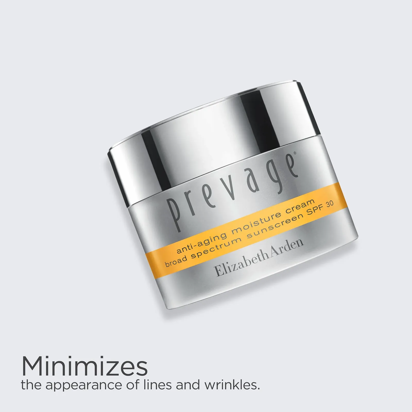 Денний антивіковий зволожуючий крем Elizabeth Arden Prevage SPF 30, фото №2