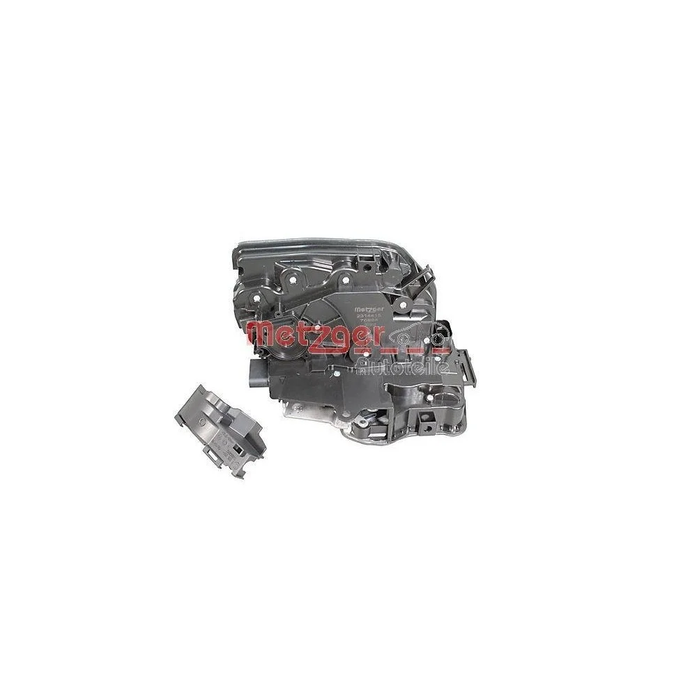 Дверний замок METZGER 2314415 GREENPARTS для BMW, задній лівий, фото №1