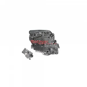 Дверной замок METZGER 2314415 GREENPARTS для BMW, задний левый - Фото 1