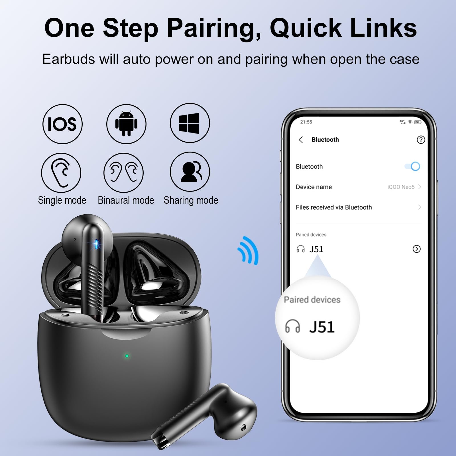 Навушники Перекладач, Режими Перекладу Реального Часу, фото №8