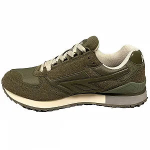 Кроссовки HI-TEC Silver Shadow OG Silver Grey Green synthetic.ua - Фото 1