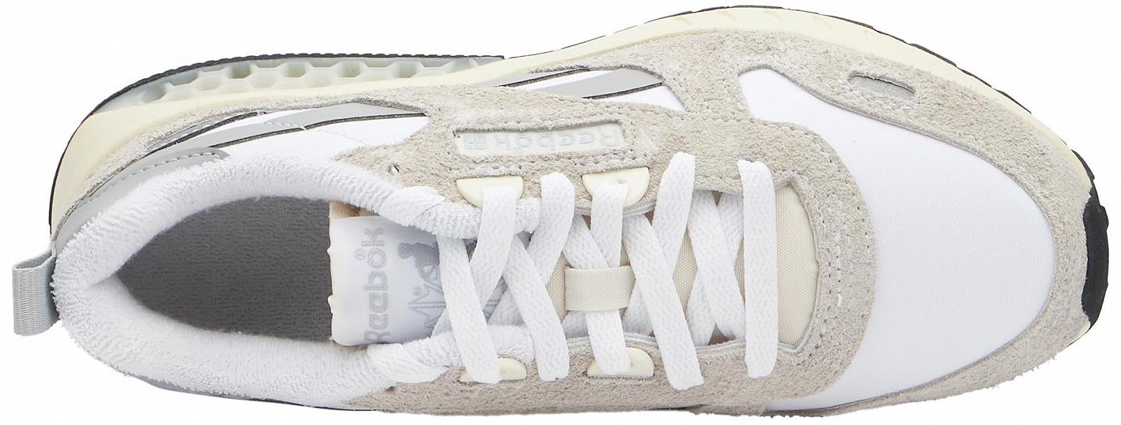 Кросівки Унісекс Reebok Classic Leather Hexalite, фото №3