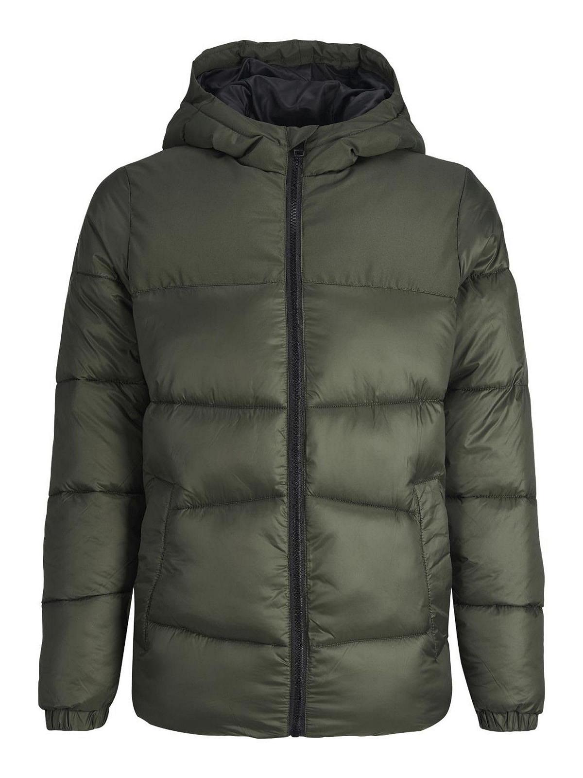 Куртка JACK & JONES Jungen Jjchili Puffer Hood Jnr, фото №1 Куртка JACK & JONES Jungen Jjchili Puffer Hood Jnr, фото №1
