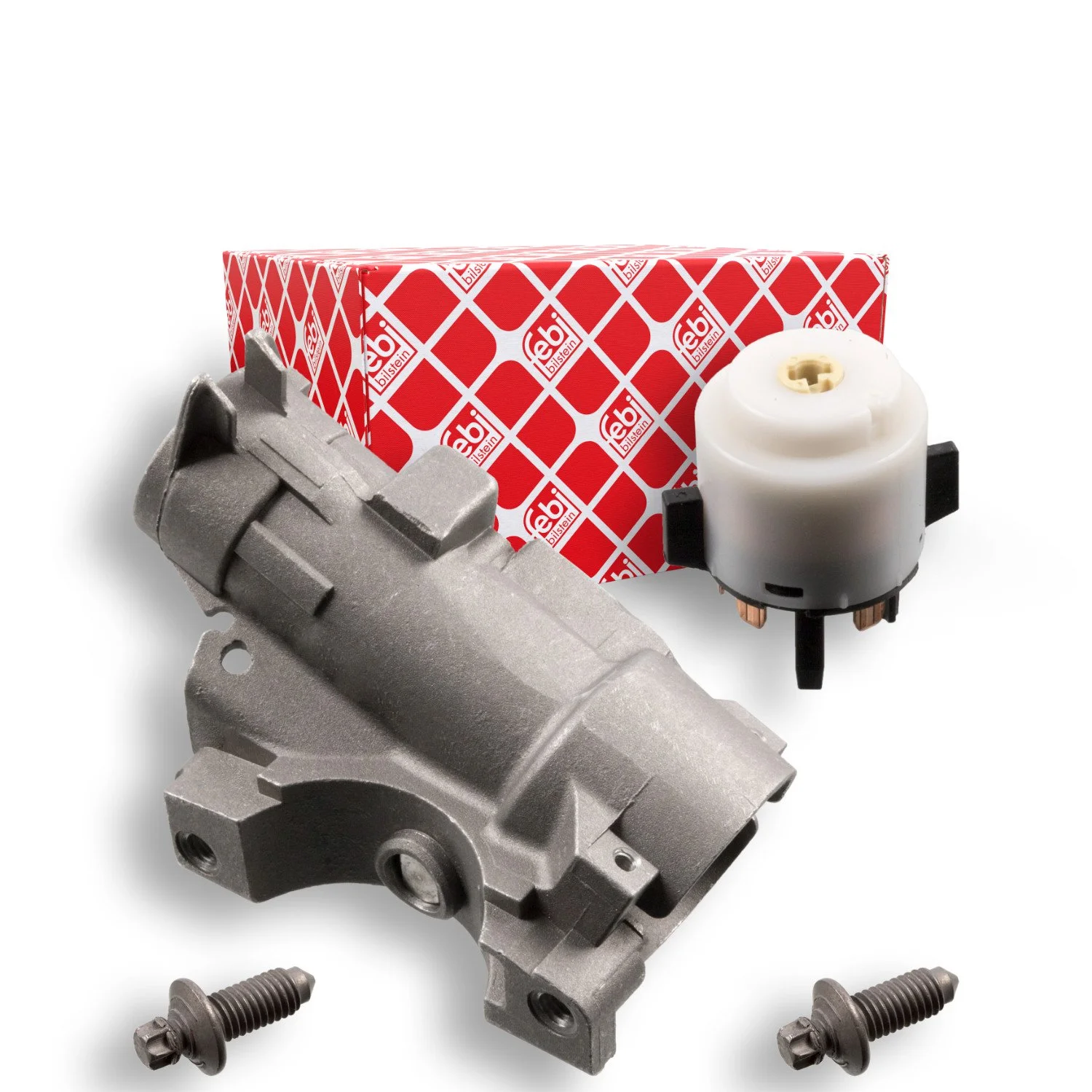 Замок рулевой колонки FEBI BILSTEIN 101090 febi Plus для AUDI SEAT SKODA VW, фото №1