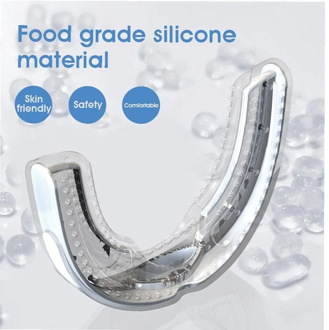 Кольцо от храпа Белый, фото №4 Кольцо от храпа Белый, фото №4