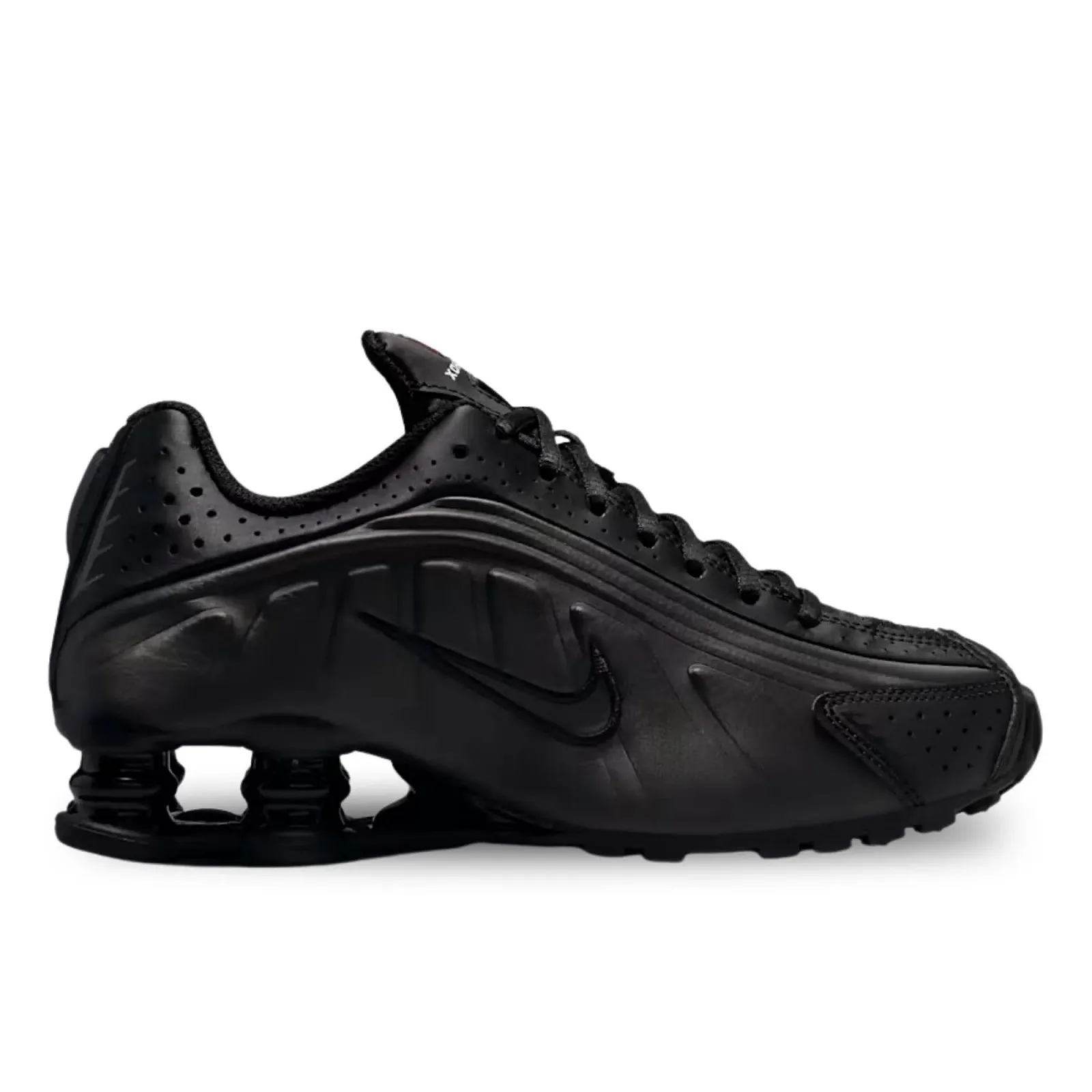 Кросівки Nike Shox R4 Дитячі CW2626-101, фото №1