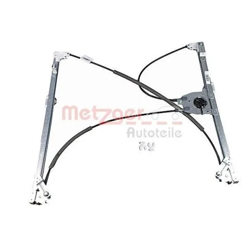 Склопідйомник METZGER 2160548 Оригінальна запчастина RENAULT передній правий, фото №2