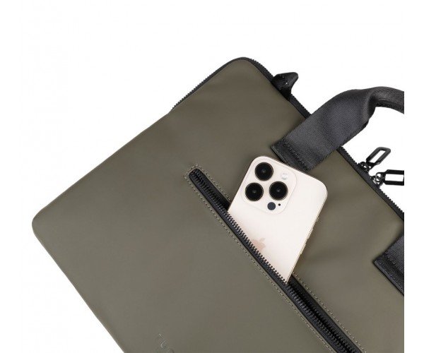 Tucano Сумка-чохол Gommo 13"/14", зелений, фото №5