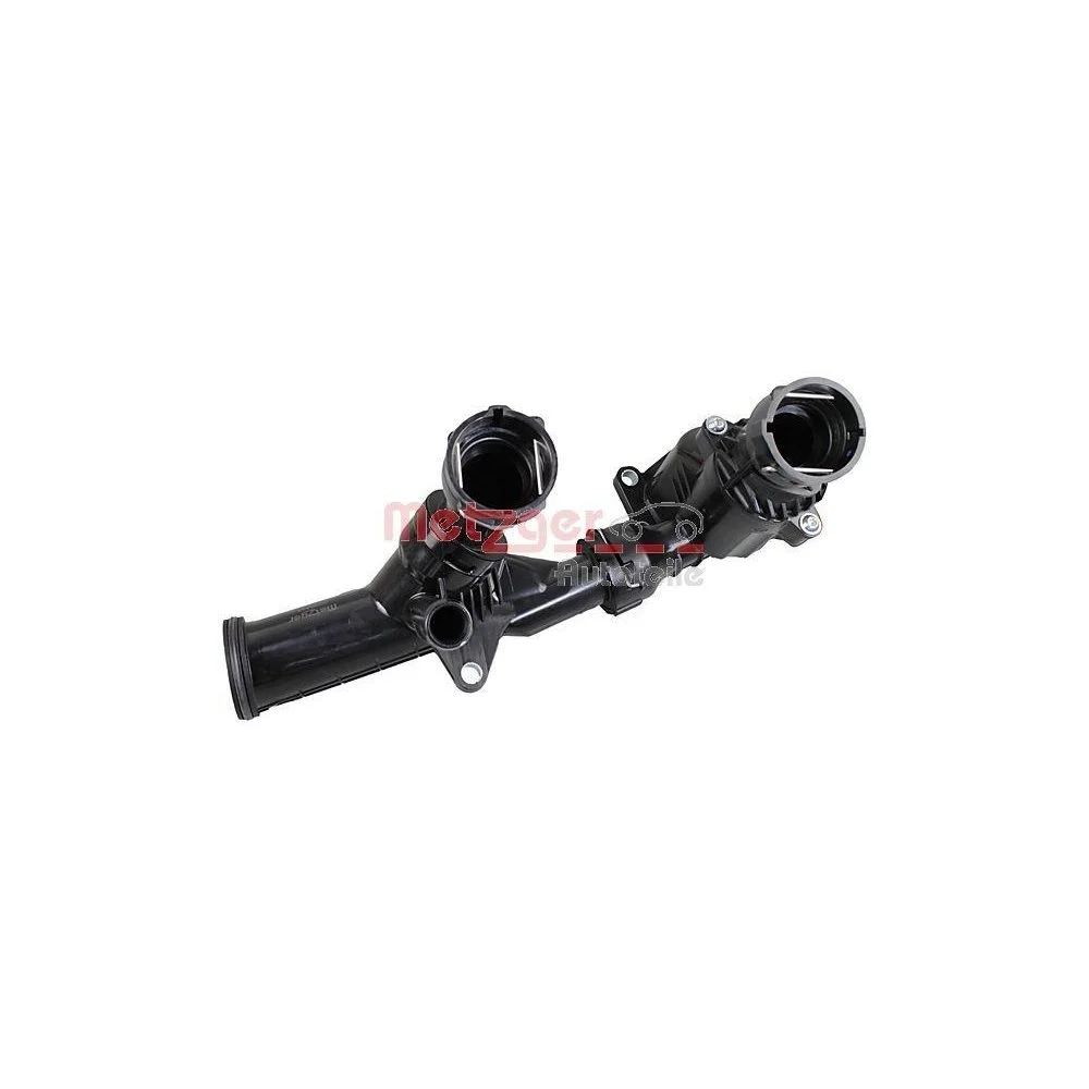 Термостат охолоджувальної рідини METZGER GREENPARTS 4006443 для AUDI, фото №1