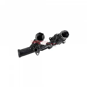 Термостат охлаждающей жидкости METZGER GREENPARTS 4006443 для AUDI - Фото 1