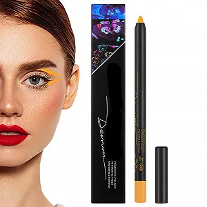 Карандаш-фломастер Neon Water Activated Eyeliner Fowybe - Фото 1