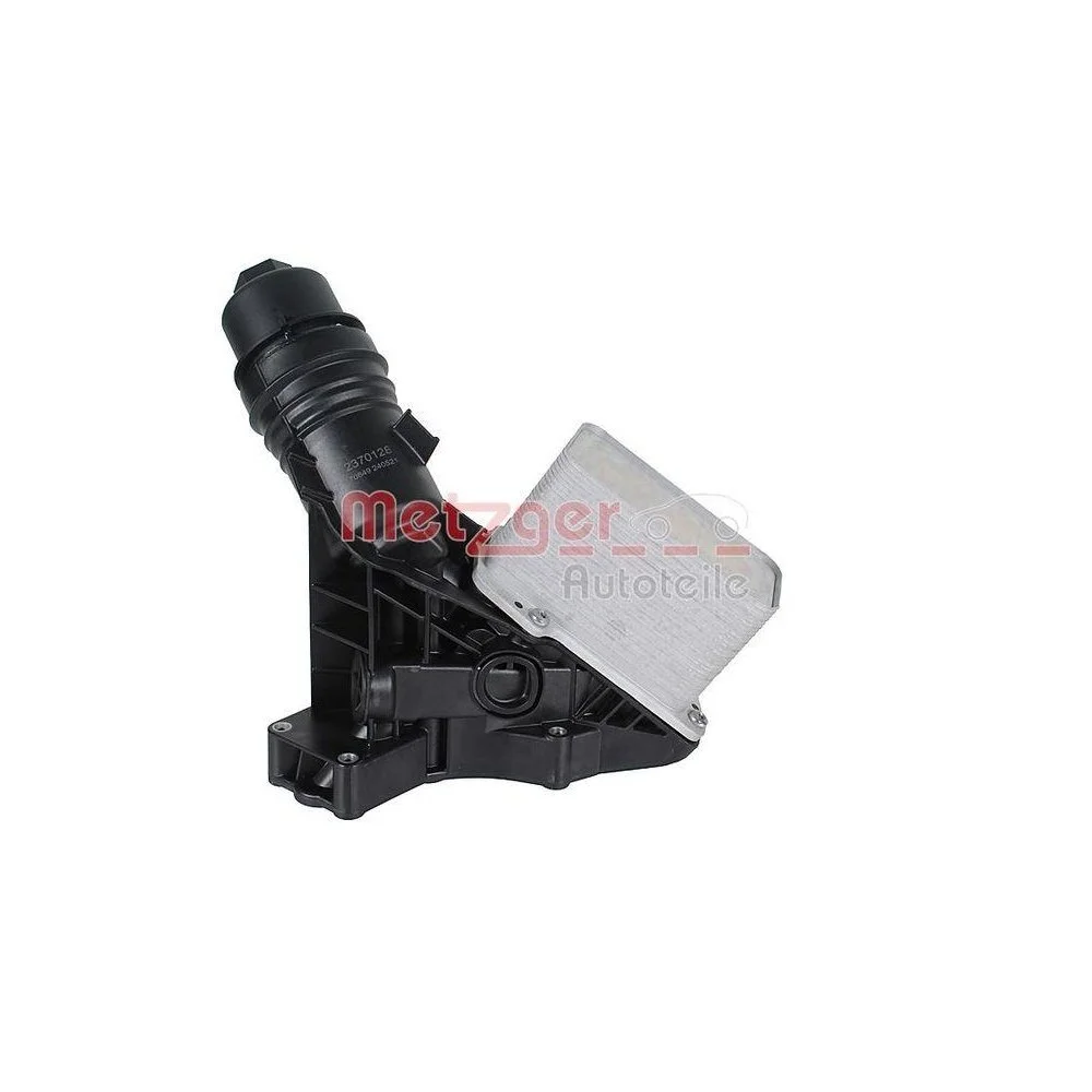 Корпус масляного фільтра METZGER 2370128 GREENPARTS для BMW TOYOTA, фото №1