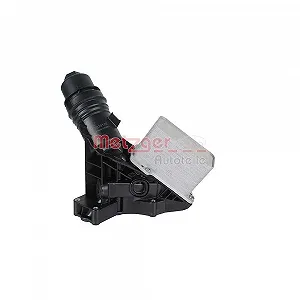 Корпус масляного фильтра METZGER 2370128 GREENPARTS для BMW TOYOTA - Фото 1