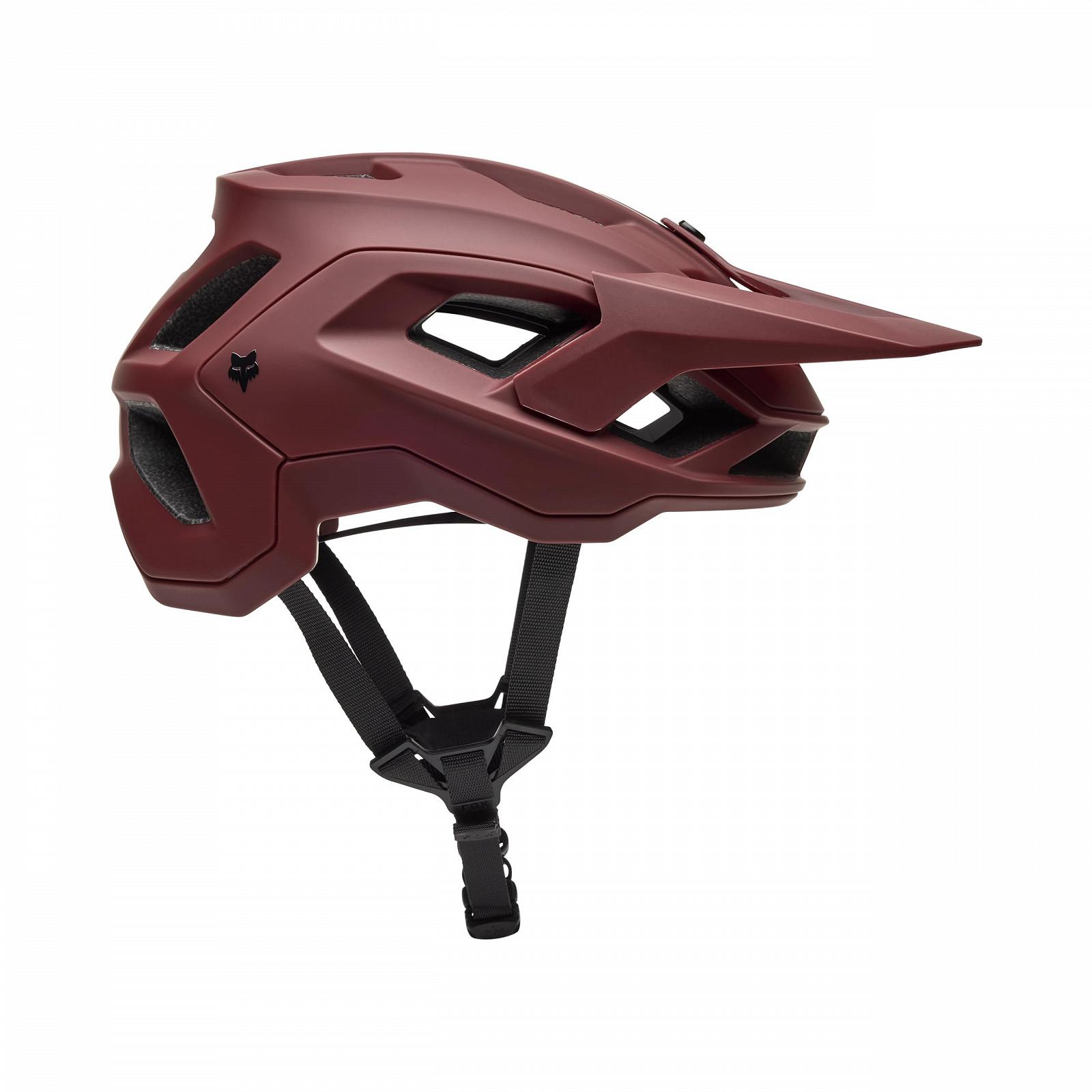 Шлем Fox Racing Speedframe Solid Унисекс Велосипедный, фото №2